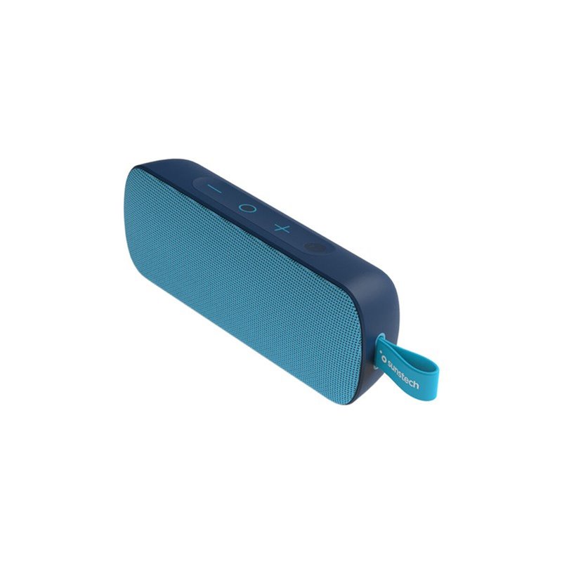 Image secondaire de Haut-Parleurs bluetooth portables Sunstech BRICKLARGEBL Bleu 2100 W 4 W 10 W