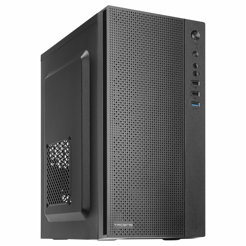 Boîtier ATX Tacens AC5500 Noir