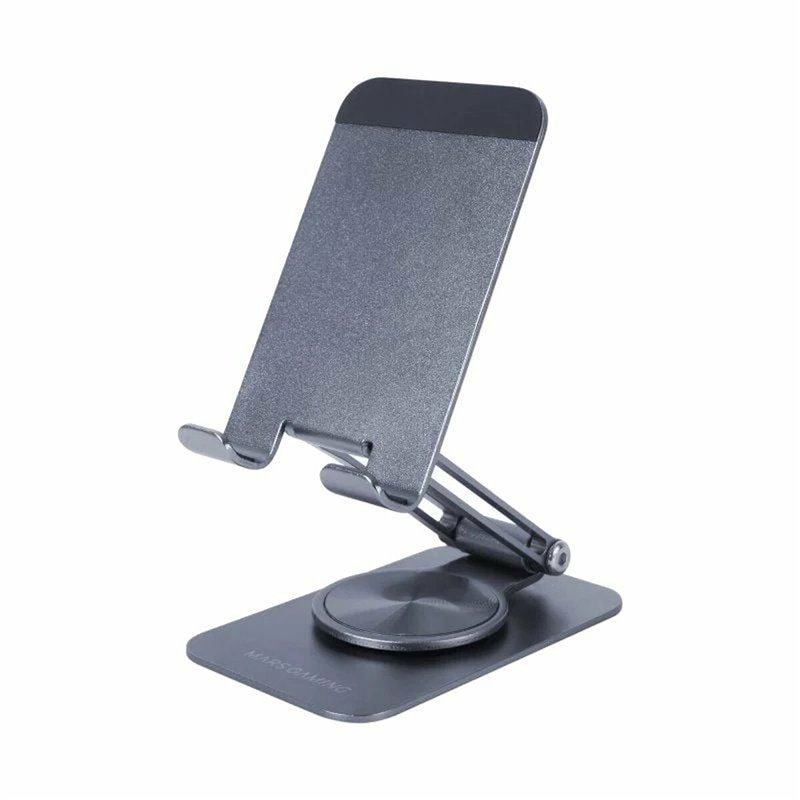 Image secondaire de Support pour mobiles Mars Gaming MARSS Gris foncé Aluminium