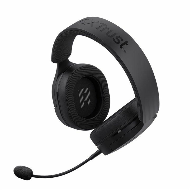 Image secondaire de Trust GXT 490 FAYZO Casque Avec fil Arceau Jouer USB Type-A Noir