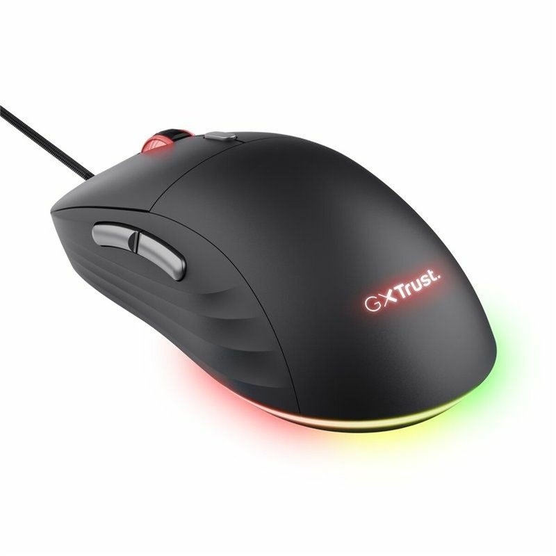 Image secondaire de Trust GXT 925 REDEX II souris Jouer Droitier USB Type-A Laser 10000 DPI