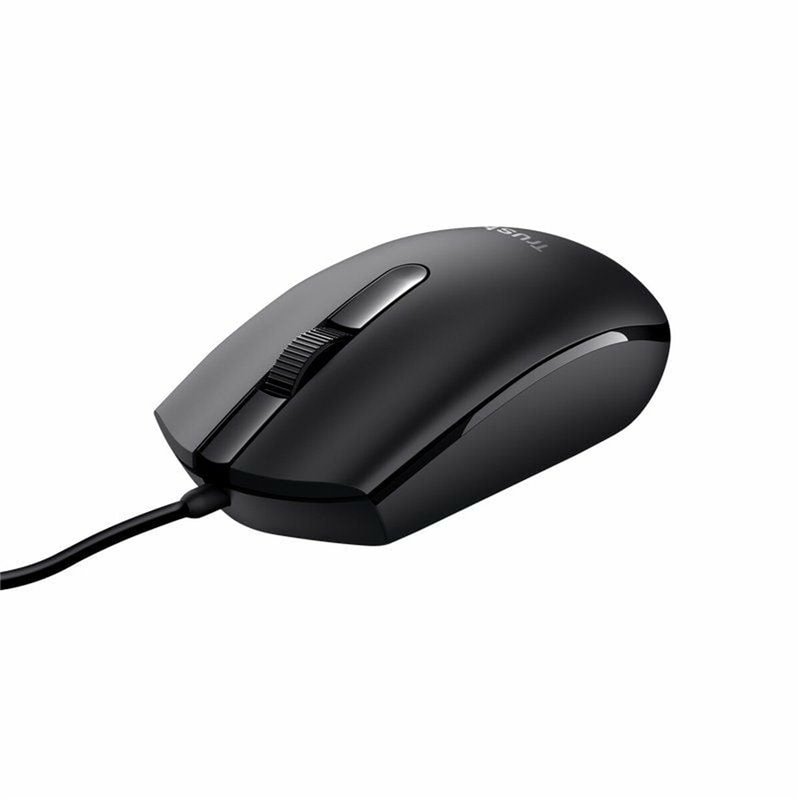 Trust TM-101 souris Maison Ambidextre USB Type-A Optique 1200 DPI