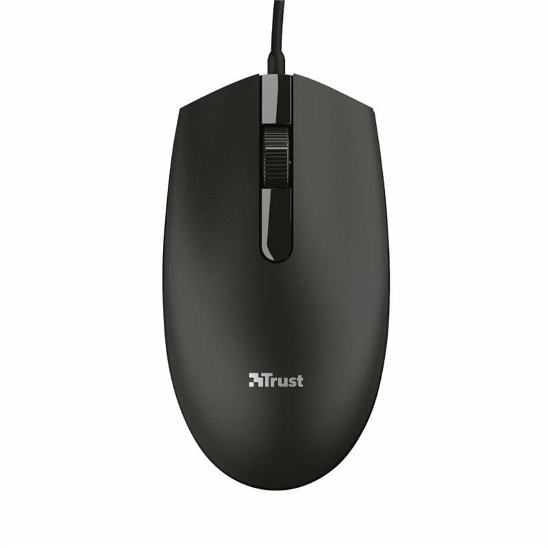 Image secondaire de Trust TM-101 souris Maison Ambidextre USB Type-A Optique 1200 DPI