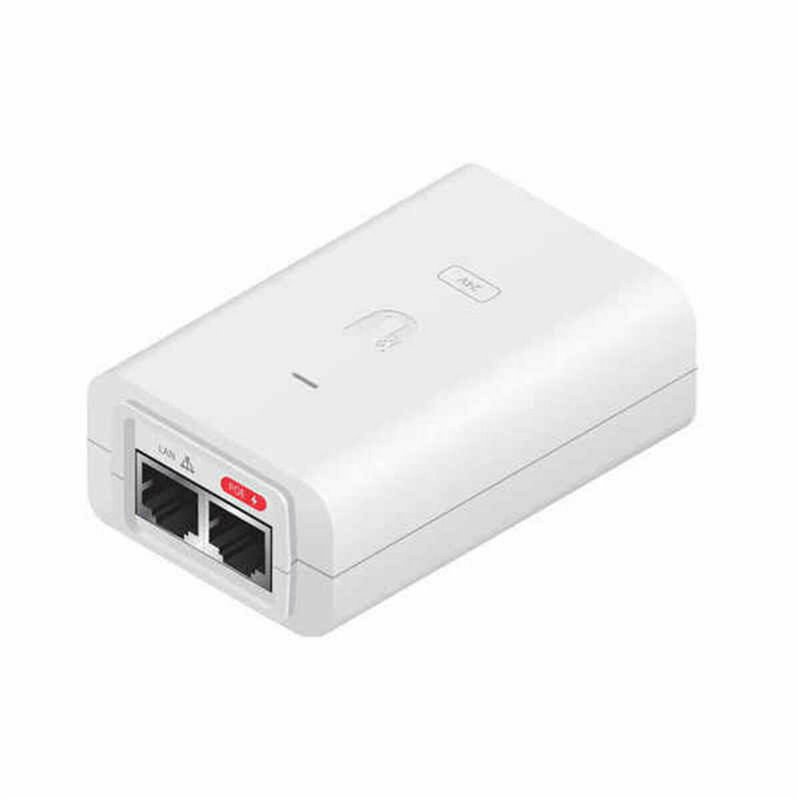 Adapteur réseau Ubiquiti POE-24-12W-WH Blanc 12 W