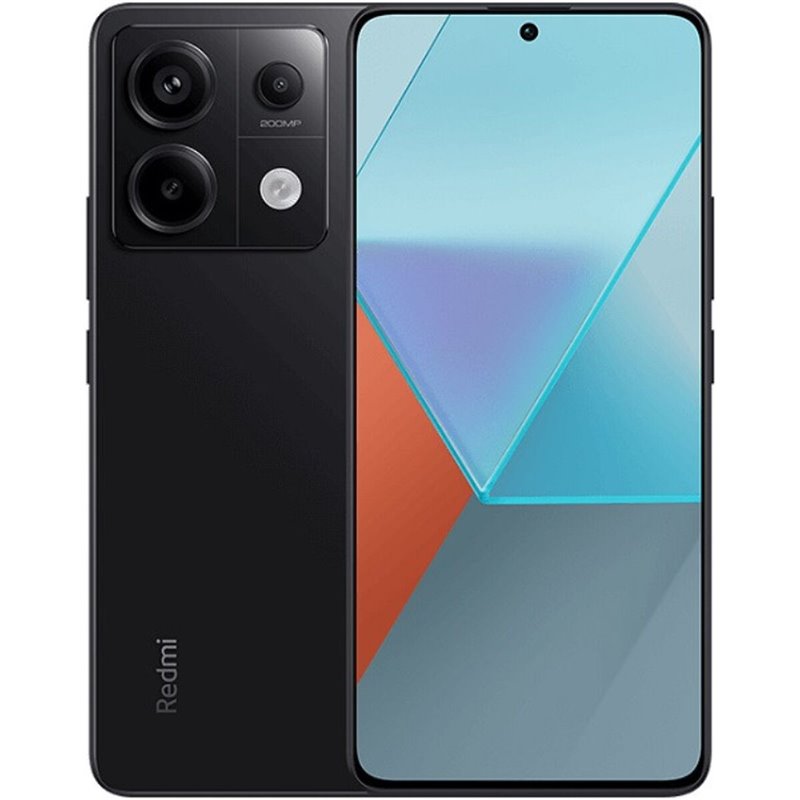 Xiaomi Noir 12 GB RAM 6,7