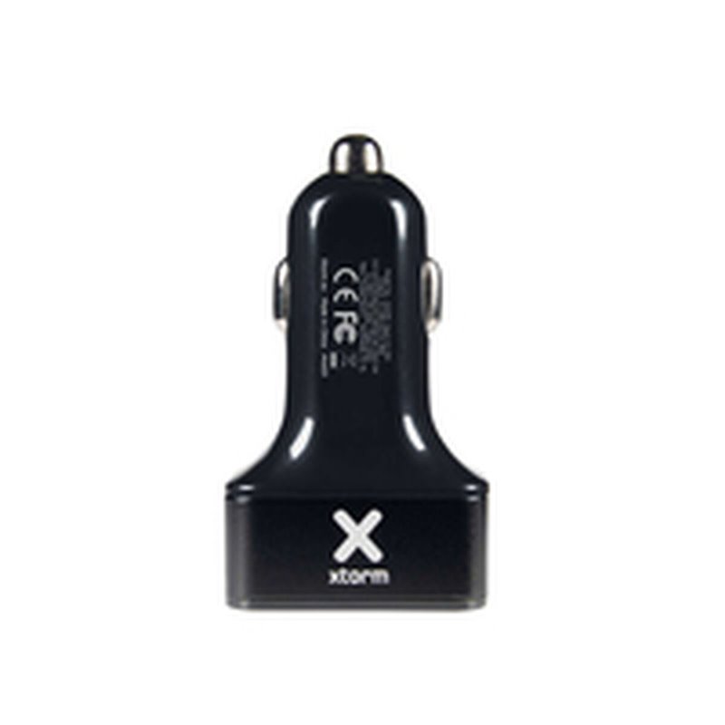 Xtorm AU202 chargeur d'appareils mobiles Universel Noir Allume-cigare Auto