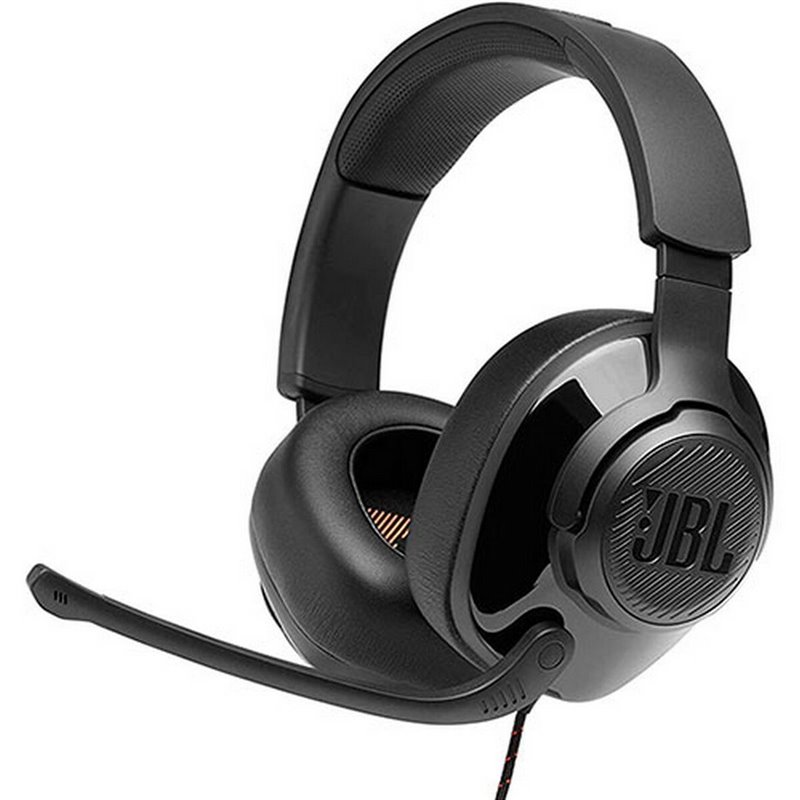 Casque & Microphone JBL Noir Jeux