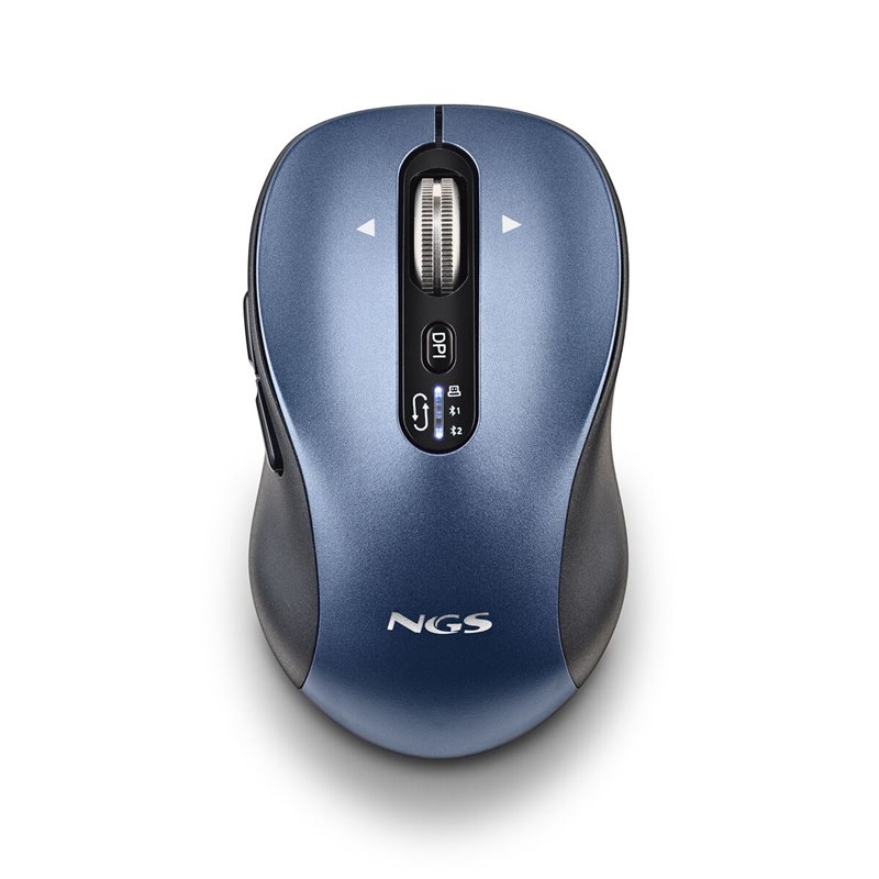 Image secondaire de Souris NGS INFINITY-RB Bleu 3200 DPI