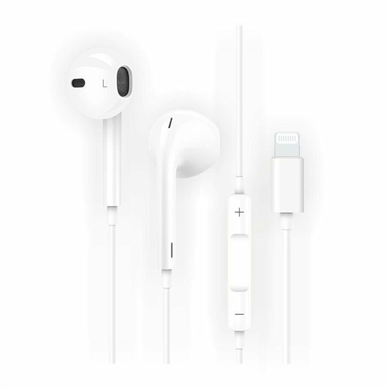 Image secondaire de Casque Tech One Tech TEC1201 Blanc