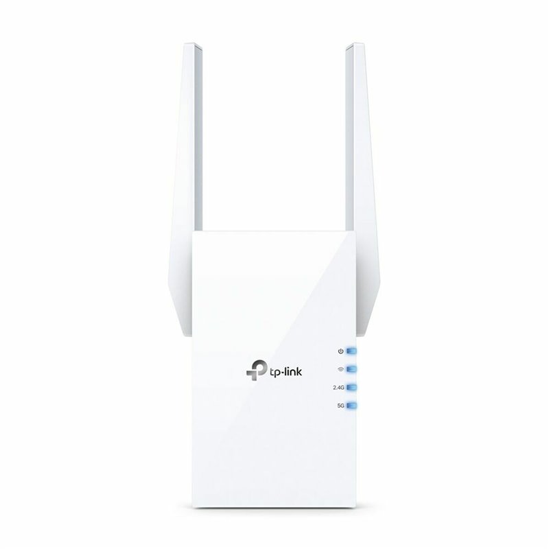 Image secondaire de Tp-Link RE605X prolongateur réseau Répéteur réseau Blanc 10, 100, 1000 Mbit/s