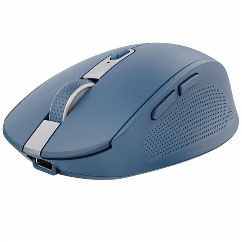 Image secondaire de Trust Ozaa souris Bureau Droitier RF sans fil + Bluetooth Optique 3200 DPI