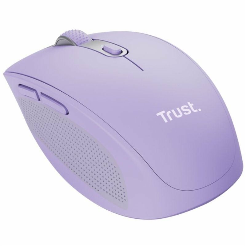 Trust Ozaa souris Bureau Droitier RF sans fil + Bluetooth Optique 3200 DPI