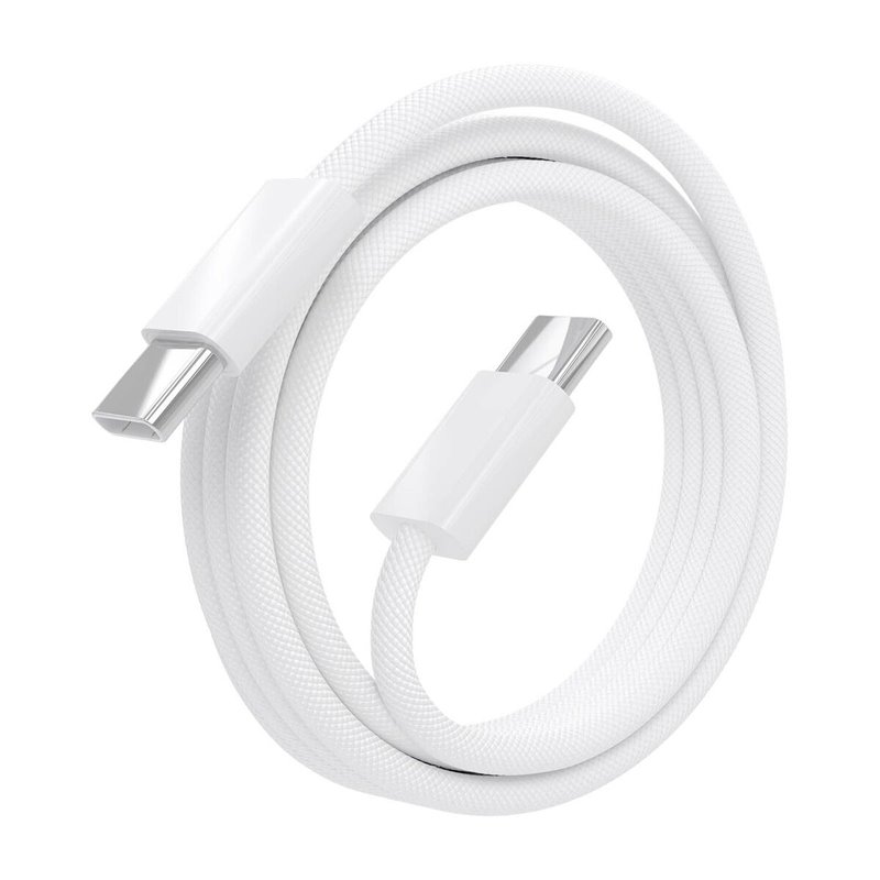 Aisens A107-0856 câble USB 2 m USB 2.0 USB C Blanc