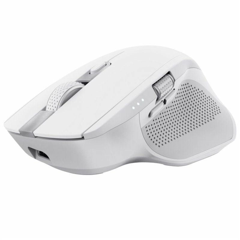 Trust Ozaa+ souris Bureau Droitier RF sans fil + Bluetooth Optique 3200 DPI