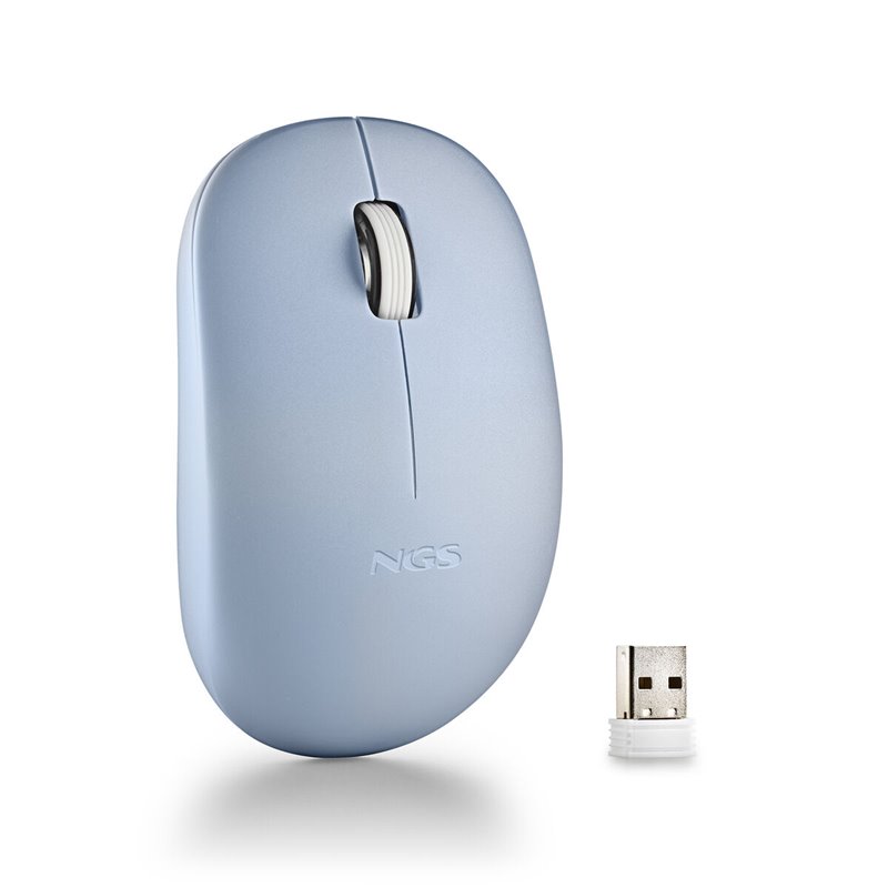 Souris NGS FOGPROBLUE Bleu