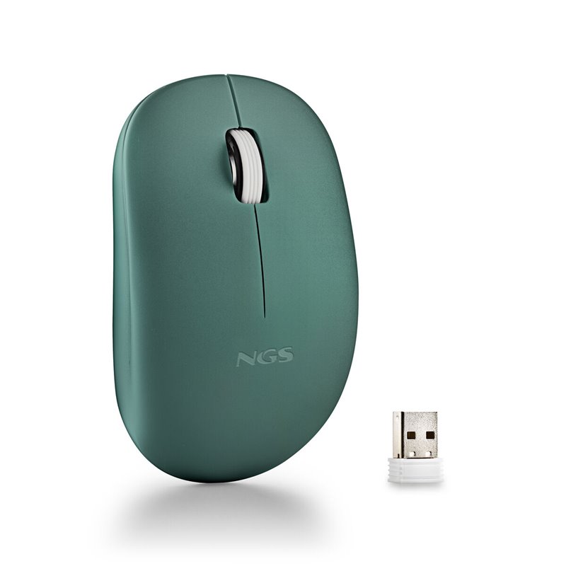 Souris NGS FOGPROGREEN Vert