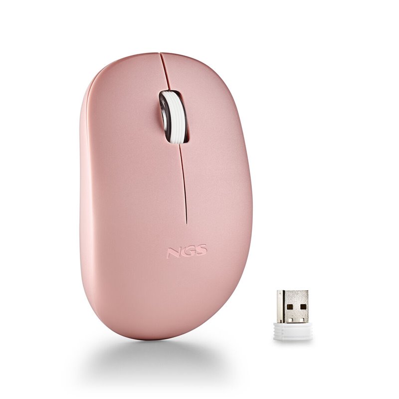 Souris NGS FOGPROPINK Rose