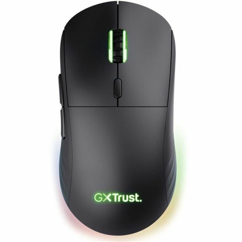 Trust GXT 927 Redex+ souris Jouer Droitier RF Wireless + USB Type-A Laser 25600 DPI