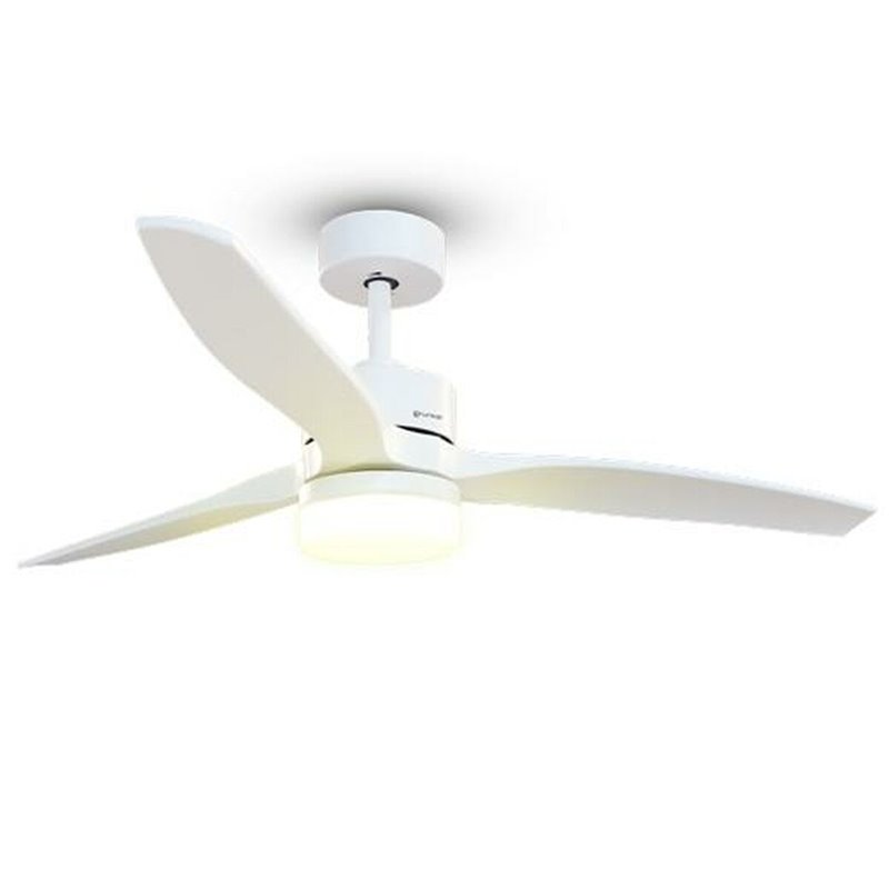 Ventilateur de Plafond Grunkel SKYECO-52 28 W Blanc