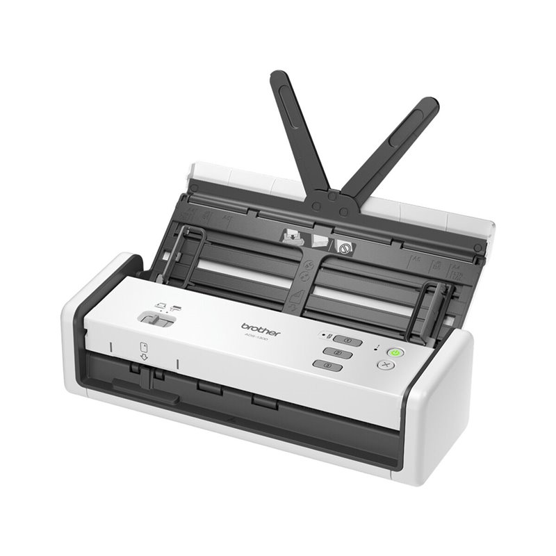 Image secondaire de Brother ADS-1300 Scanner ADF 1200 x 1200 DPI A4 Blanc