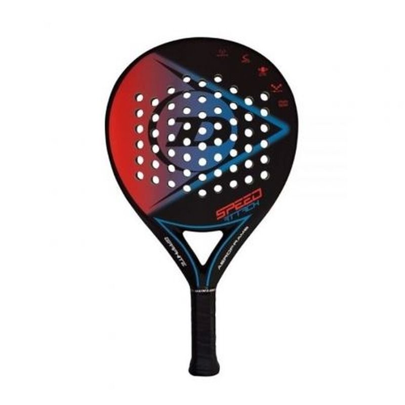 Raquette de Padel Dunlop Speed Attack 2022