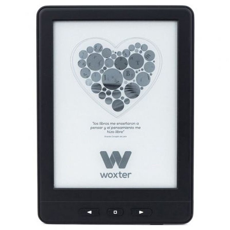 Ebook Woxter EB26-075 4 GB 6