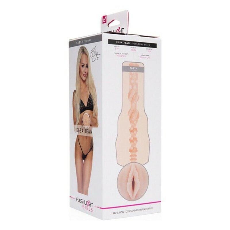 Image secondaire de Masturbateur Fleshlight Elsa Jean