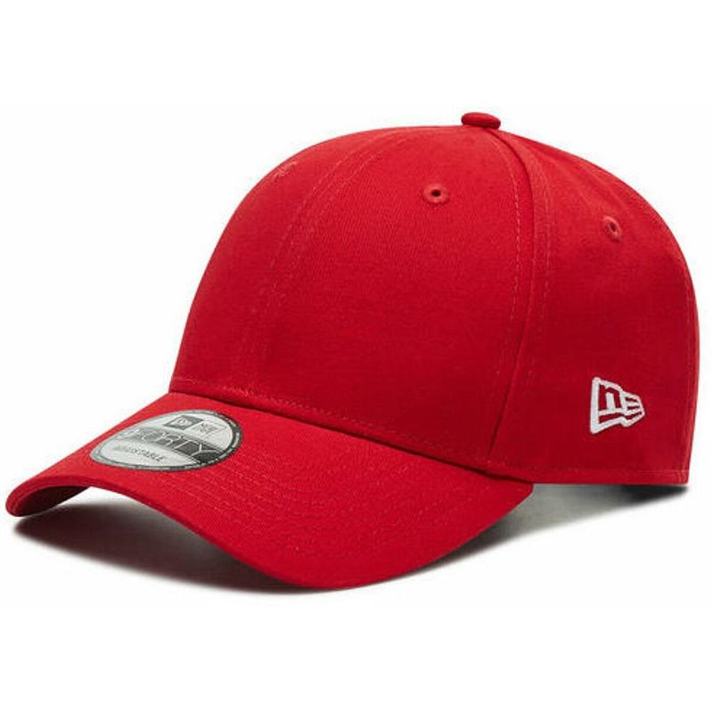 Casquette de Sport New Era 11179830 Rouge (Taille unique)