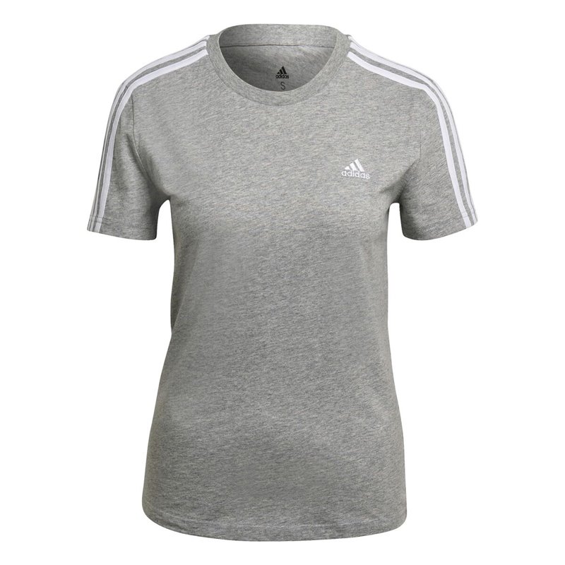 T-Shirt à manches courtes femme Adidas L