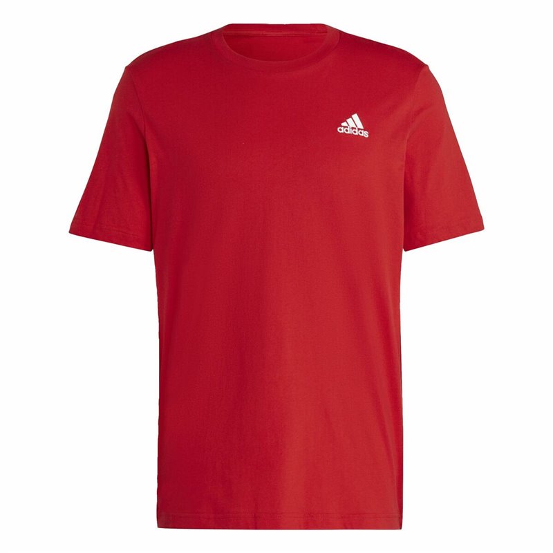 Maillot de Football à Manches Courtes pour Homme Adidas S (S)