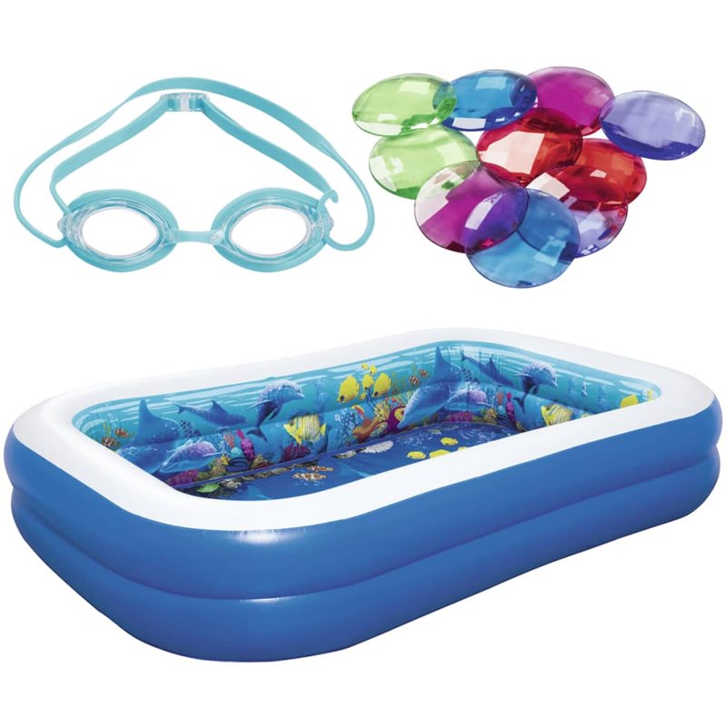 Bestway 54177 piscine pour enfants