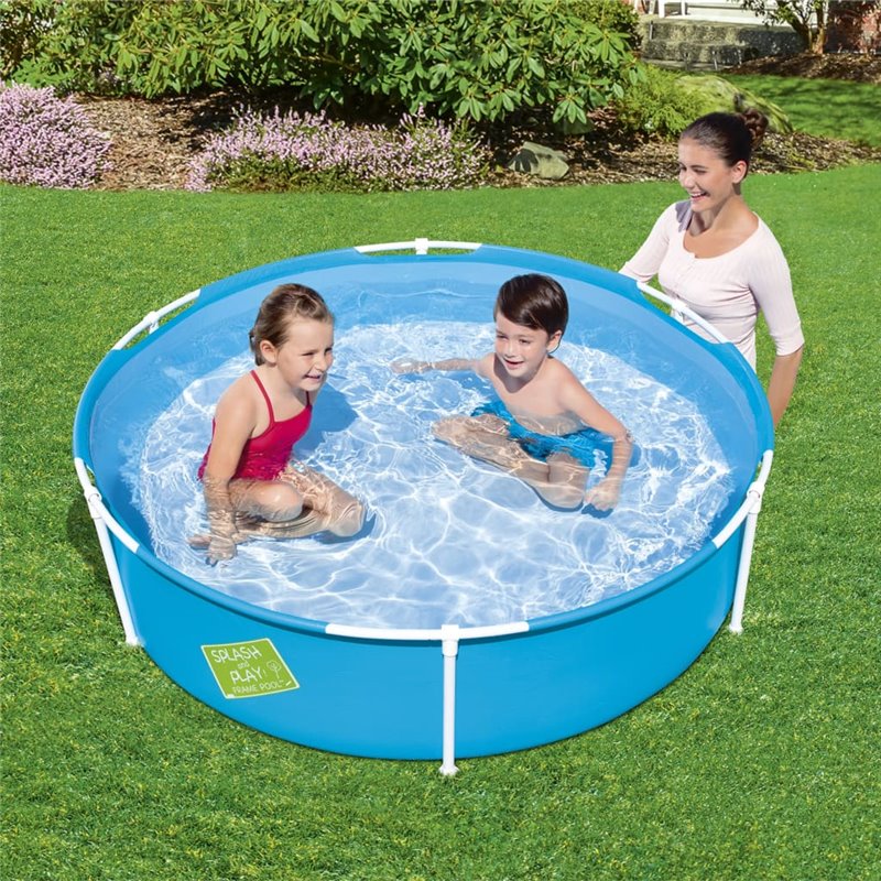 Bestway Steel Pro MA PREMIERE FRAME POOL 1.52m x 38cm