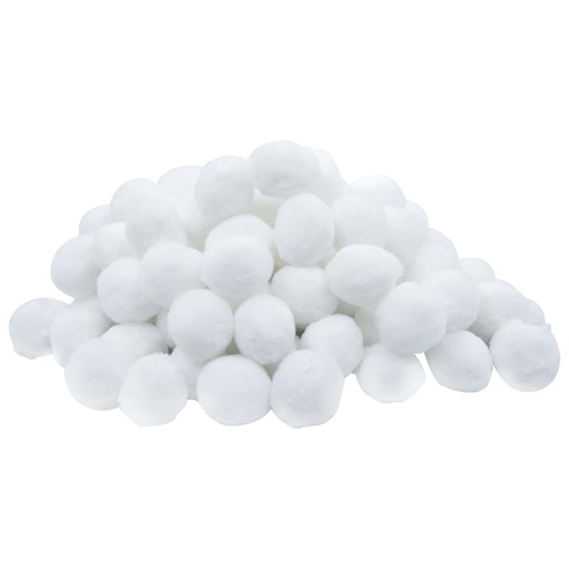 Image secondaire de VidaXL Boule filtrante de piscine 700 g PE