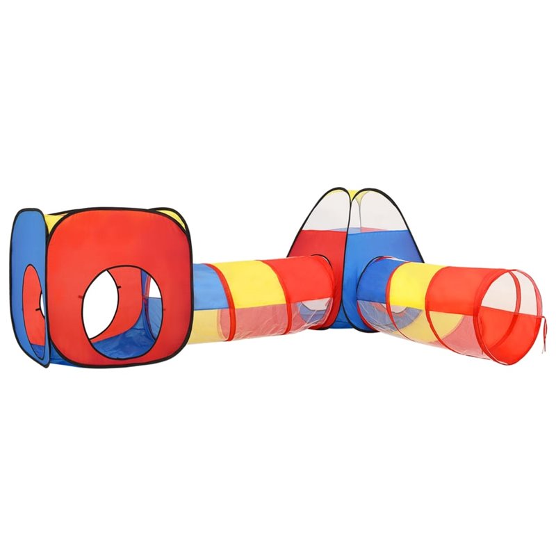 Image secondaire de VidaXL Tente de jeu pour enfants Multicolore 190x264x90 cm