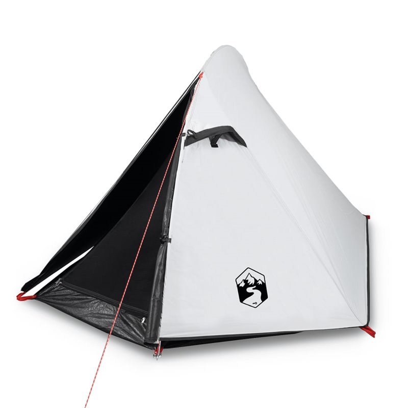 Image secondaire de VidaXL Tente de camping à dôme 2 personnes tissu occultant imperméable