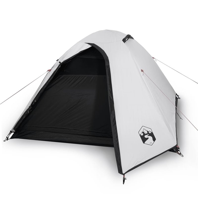 Image secondaire de VidaXL Tente de camping à dôme 3 personnes tissu occultant imperméable