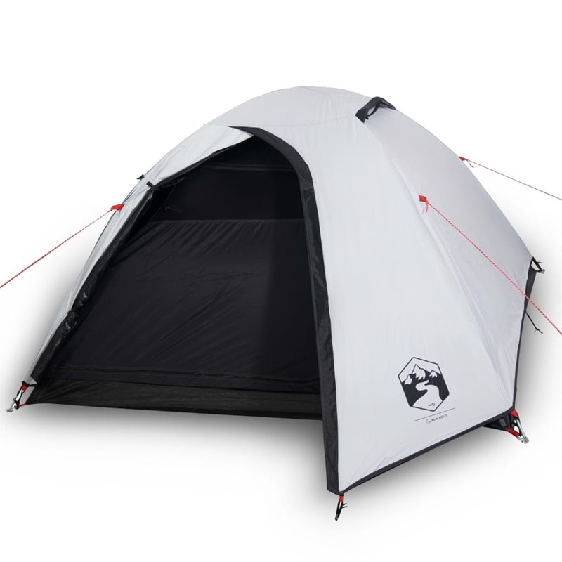 Image secondaire de VidaXL Tente de camping à dôme 4 personnes tissu occultant imperméable