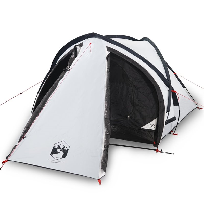 Image secondaire de VidaXL Tente de camping à dôme 2 personnes tissu occultant imperméable