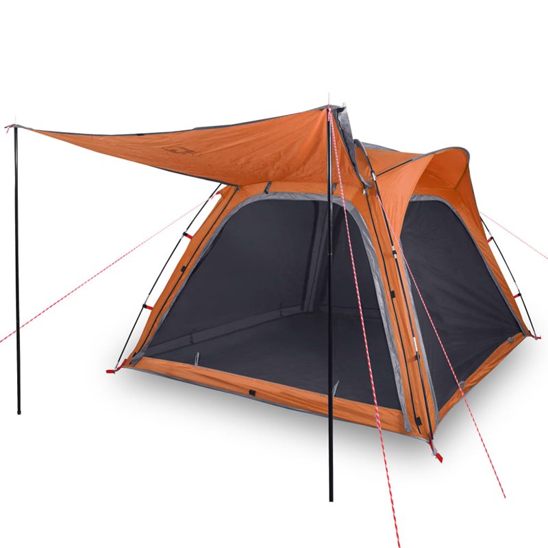 Image secondaire de VidaXL Tente de camping 4 personnes libération rapide imperméable