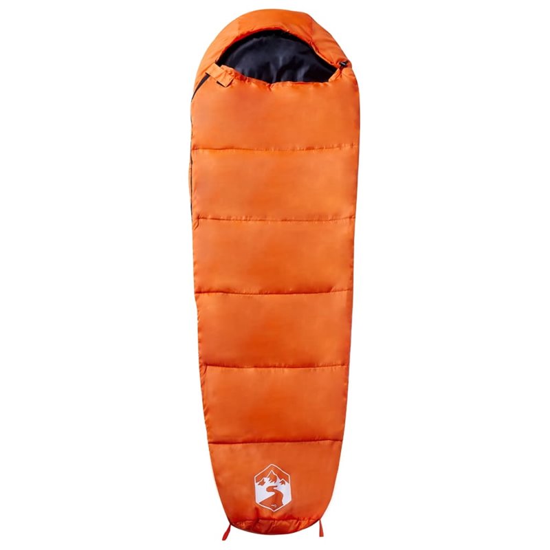 Image secondaire de VidaXL Sac de couchage momie pour adultes camping 3 saisons