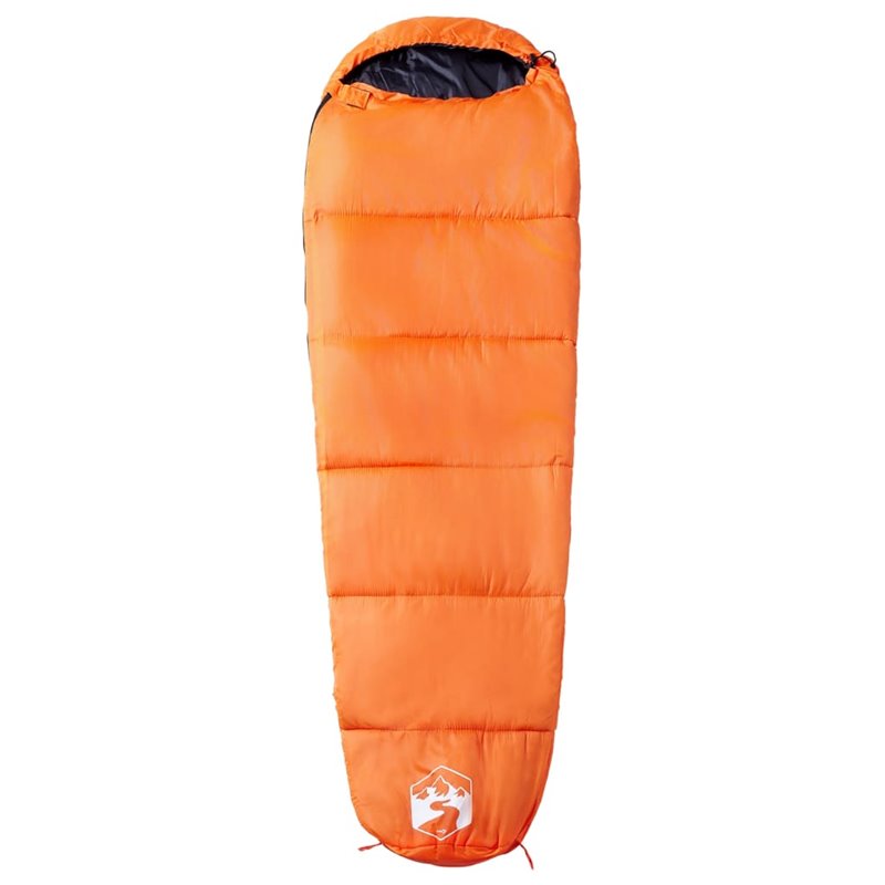 Image secondaire de VidaXL Sac de couchage momie pour adultes camping 3 saisons