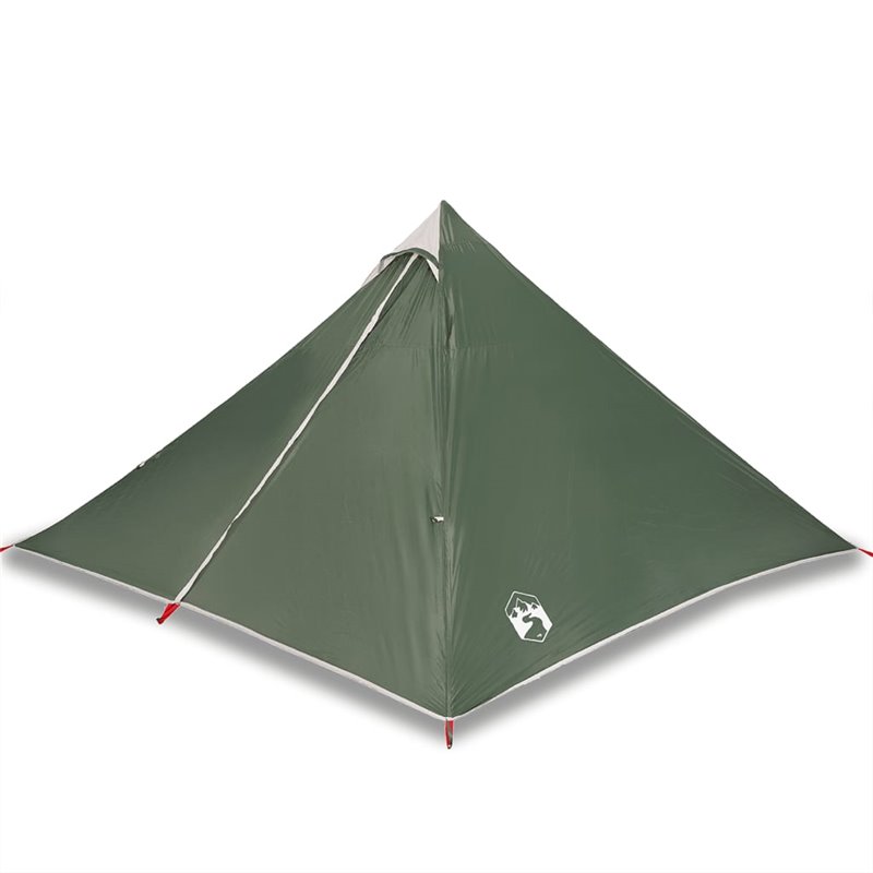 Image secondaire de VidaXL Tente familiale tipi 7 personnes vert imperméable