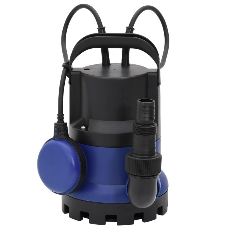 Image secondaire de VidaXL Pompe submersible électrique pour eaux usées de jardin 400 W