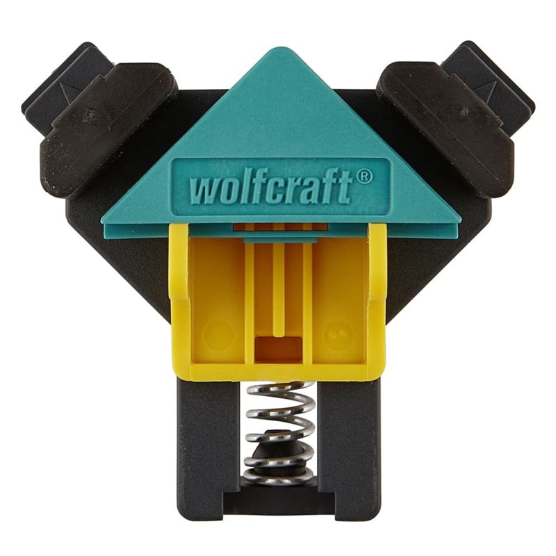 Sergent angle Wolfcraft 10-22 mm