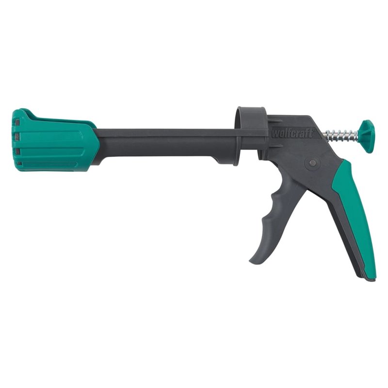 Image secondaire de Pistolet à Silicone Wolfcraft MG200 Vert