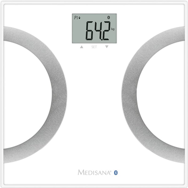 Image secondaire de Medisana Pèse-personne impédancemètre BS 445 180 kg blanc