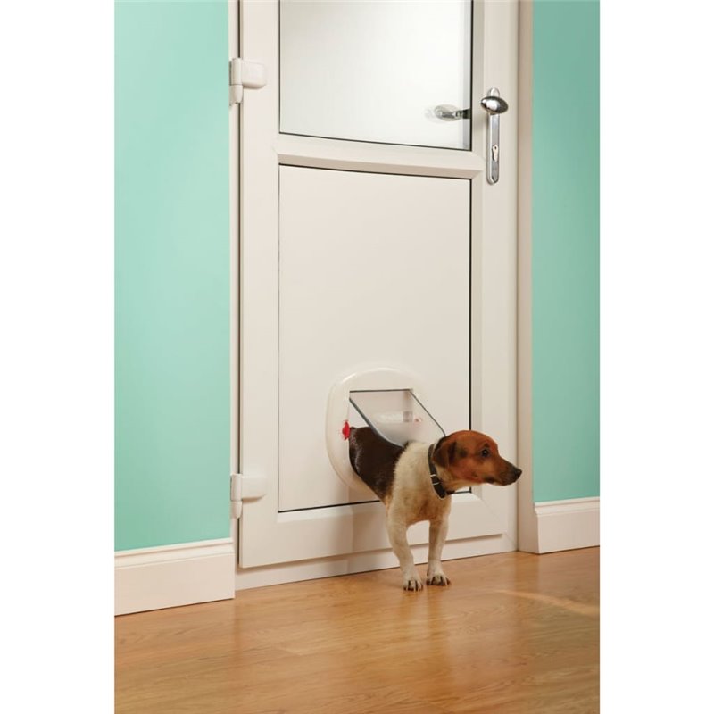 Image secondaire de Petsafe Volet à 4 voies pour animaux de compagnie 280 Blanc