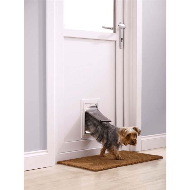 Image secondaire de Petsafe Chatière pour animaux de compagnie 600 Aluminium -7 kg 5013