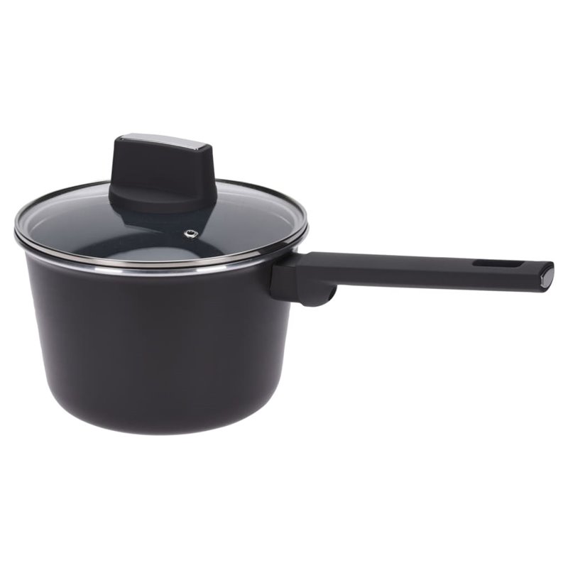 Image secondaire de Excellent Houseware Casserole avec couvercle 18 cm