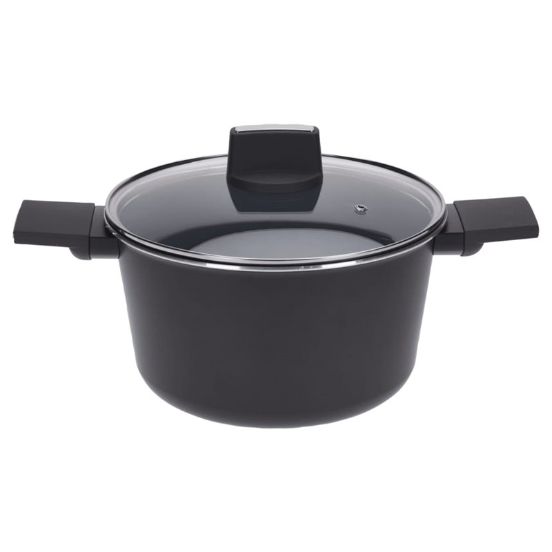 Excellent Houseware Casserole avec couvercle 24 cm